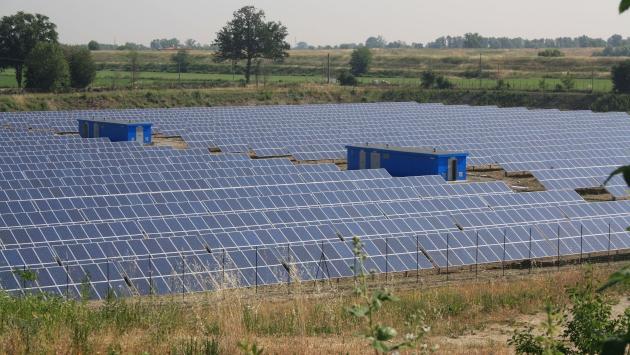 Parma ha «fame» di sole: ecco dove sorgeranno i nuovi parchi fotovoltaici