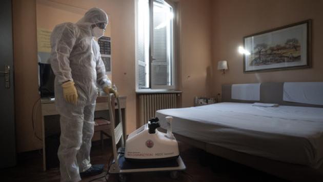 Covid hotel, nel limbo in attesa dell'ultimo tampone