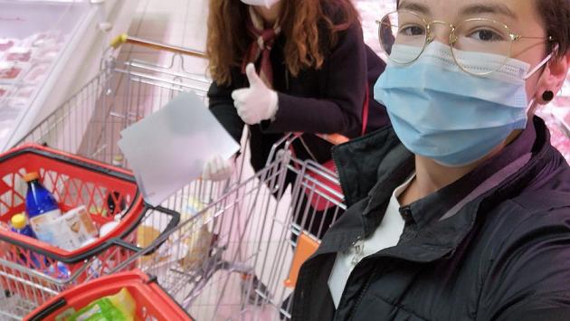 Pedemontana: si riattiva la spesa a domicilio per chi è in difficoltà