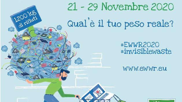 Settimana europea per la riduzione dei rifiuti: tutte le iniziative parmigiane