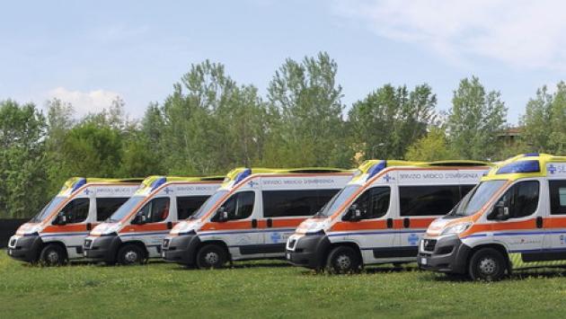 Malata di Covid resta al freddo: i volontari «scortano» il tecnico