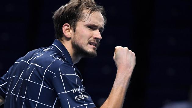 Battuto anche Thiem: Medvedev trionfa alle Atp Finals