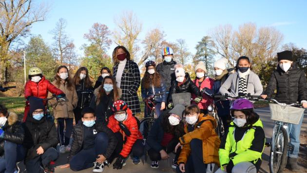 Al via i laboratori per le scuole sulla mobilità sostenibile