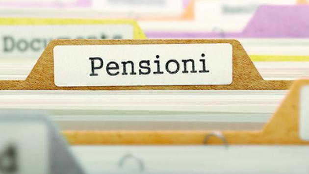 Che fare in caso di indebitamento pensionistico