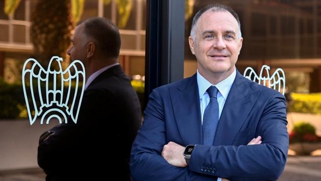 Il presidente di Confindustria Orsini: «AI, rivoluzione che può migliorare il futuro dell'impresa»