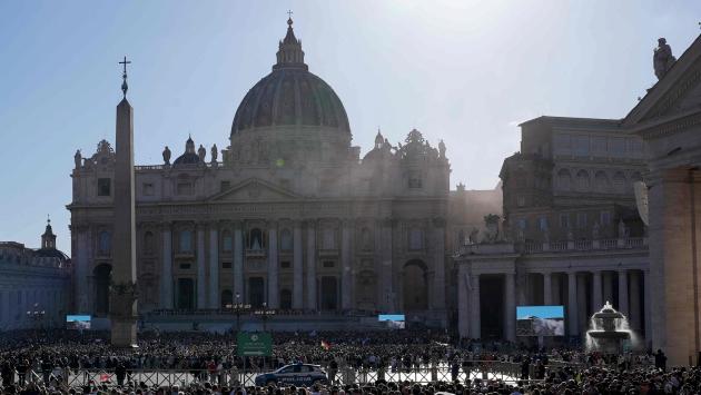 Il vescovo Solmi: «Papa Leone XIV? Giusta figura che serve alla Chiesa e al mondo intero»