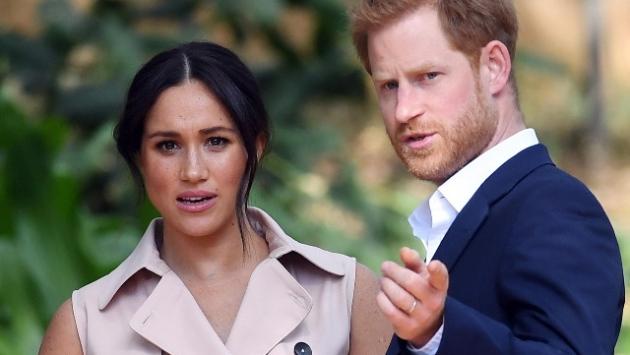Meghan: "Ho avuto un aborto spontaneo"