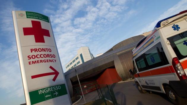 Aveva scatenato l'inferno al Pronto soccorso: patteggia 1 anno