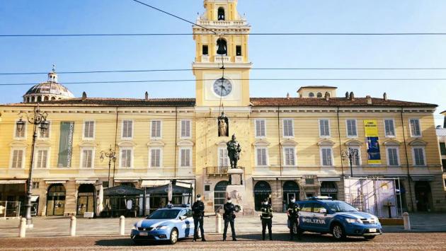 Quattro Daspo urbani per accattonaggio molesto 