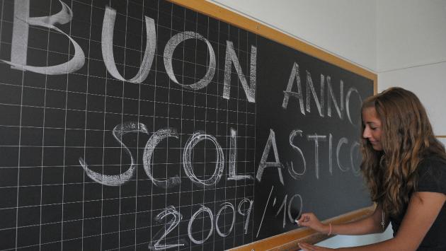 La parità di genere passa dalla scuola