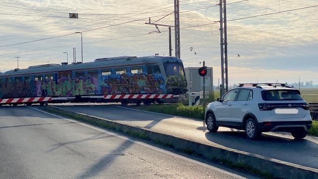Parma-Suzzara, il viaggio in treno è una vera odissea