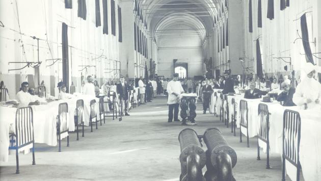1918, la «spagnola» a Parma: cronaca dell'ultima grande epidemia