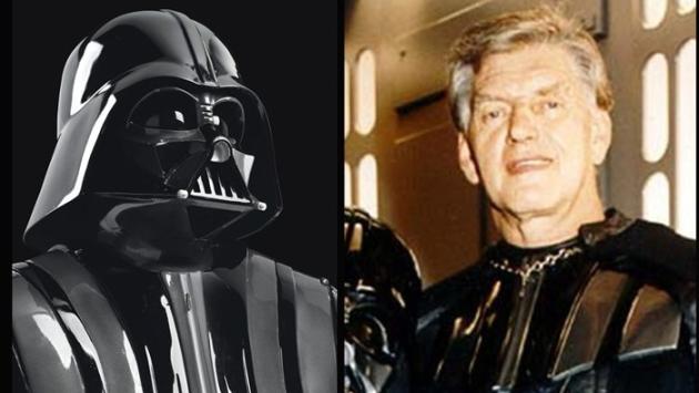 Morto l'attore David Prowse, fu Darth Vader in Guerre Stellari