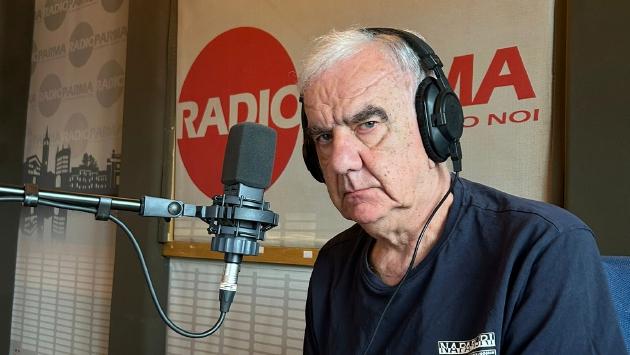 Gene Gnocchi all'Arena Shakespeare: «Quarant'anni di carriera tutta da ridere»