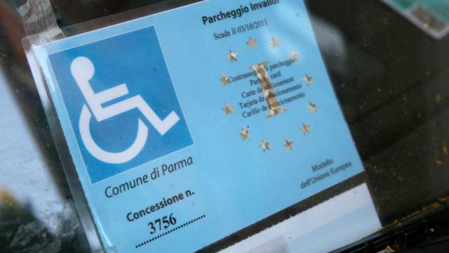 Permessi invalidi «abusivi», già restituiti 264