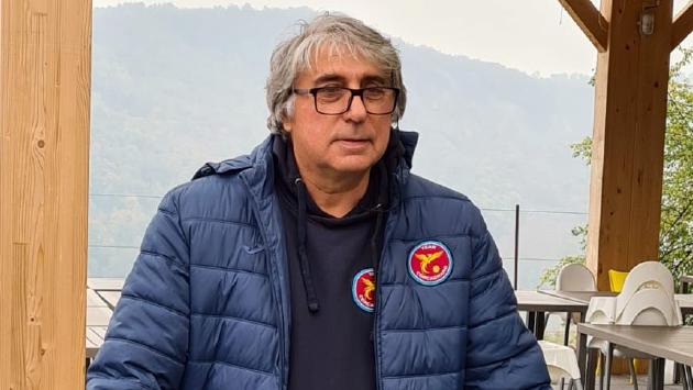 Giorgio Savi: «Io e i miei 35 anni in panchina: un piacere autentico»