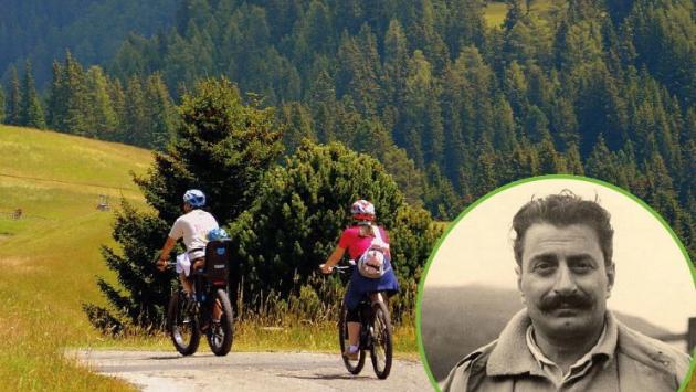 Da Colorno a San Secondo Quando la bici è condivisione