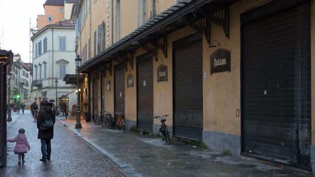 Negozi storici addio. La mappa delle  chiusure 