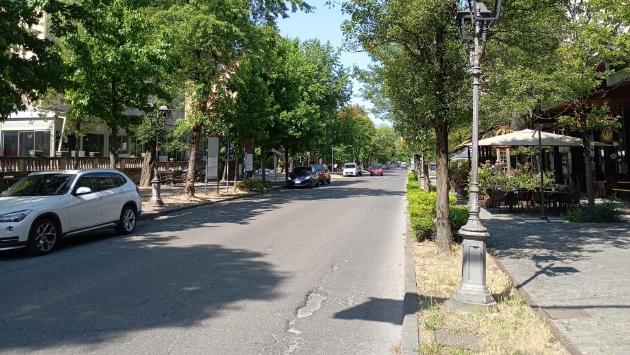 Viale Matteotti sarà rifatto