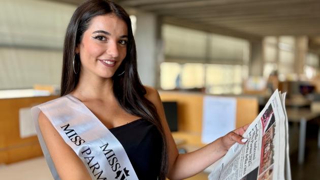«Sogno la moda ma ora mi aspetta la maturità»
