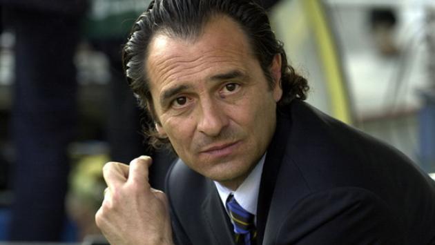 Fiorentina, Prandelli è positivo