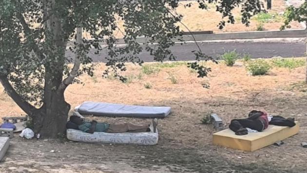 «Noi assediati nel quadrilatero dello spaccio»