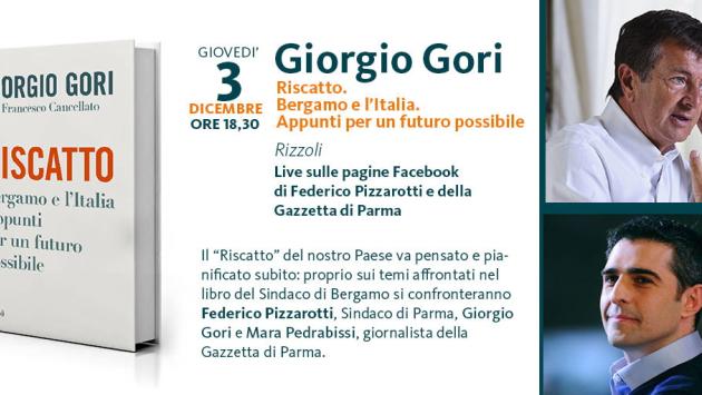 A tu per tu con Gori e Pizzarotti: una chiacchierata sulla rinascita di Bergamo e Parma 