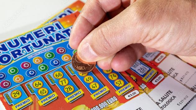 Gioco d'azzardo, boom dell'online e dei gratta e vinci