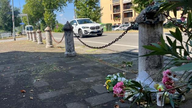 I residenti di Vicopò: «Troppe tragedie lungo questa strada»