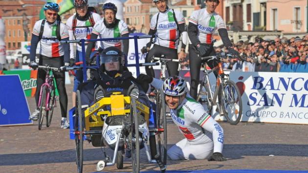 Il sorriso contagioso di Francesco Canali: l'introduzione di Claudio Rinaldi