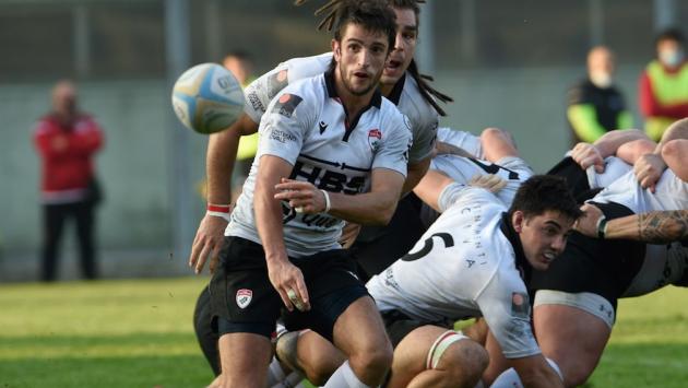 L'HBS Colorno espugna Roma: vittoria con bonus e secondo posto