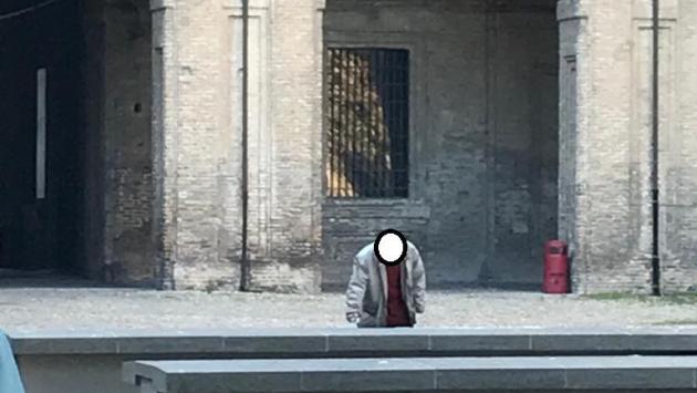 Il «graffitaro» nella rete della polizia locale