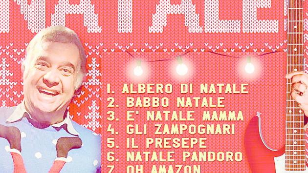 L'insostenibile Natale di Charlie Gnocchi: il nuovo disco