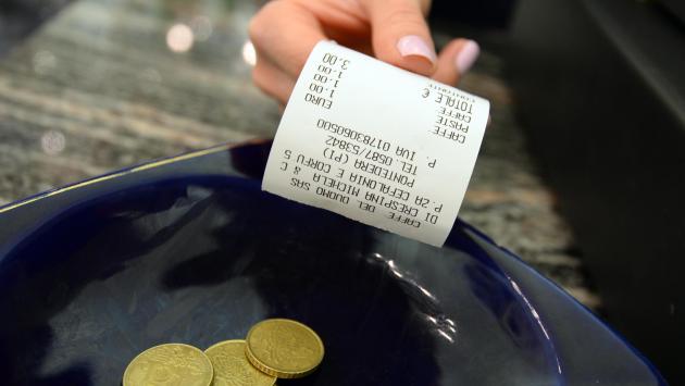 «La lotteria degli scontrini? Non siamo ancora pronti»