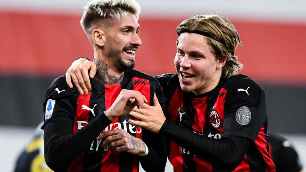 Il Milan capolista batte anche la Samp e allunga