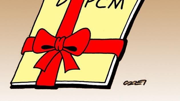 Le vostre domande: per le feste ristoranti aperti, spostamenti limitati e niente veglioni
