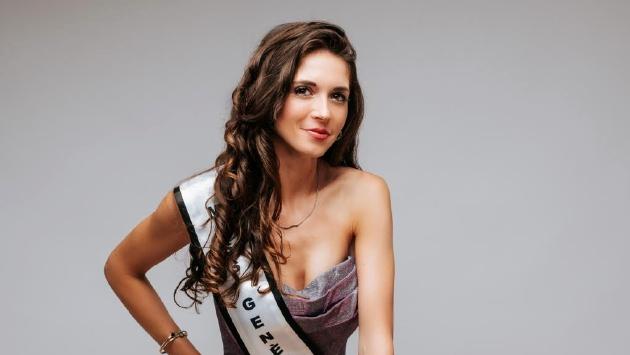 La favola della 25enne Martina Scauri: «Da San Michele Tiorre a Miss Ginevra»