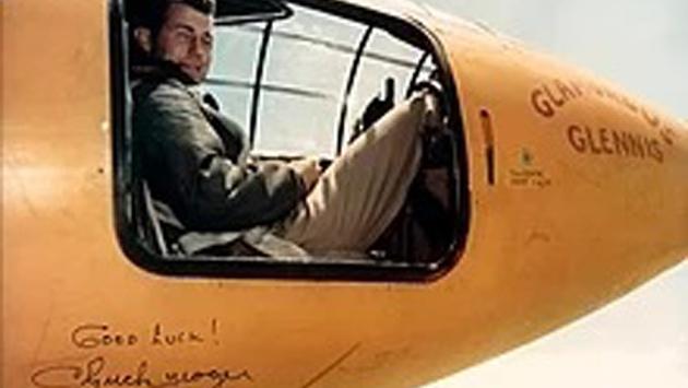 Morto Chuck Yeager, il primo uomo 'supersonico'