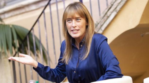 Boschi "Il governo rischia la rottura? Spero di no, ma temo di sì"