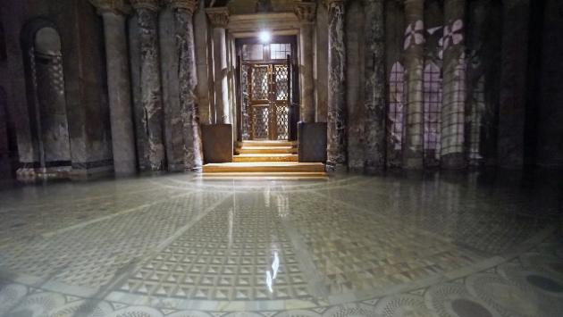 Venezia: Mose, alle paratoie acqua raggiunge 123 cm.