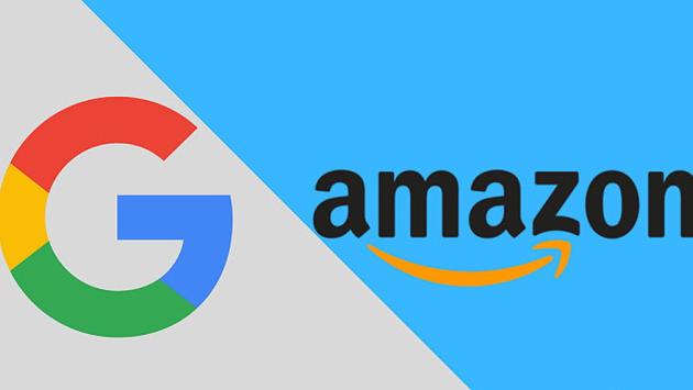 Multe da 100 e 35 milioni a Google e Amazon