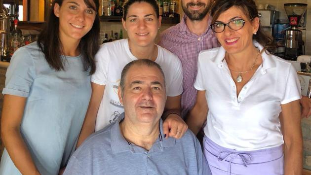 «Il Ciccio» Zerbini nel ricordo di famigliari e amici. Chef Oldani: «Era buono e rispettoso»