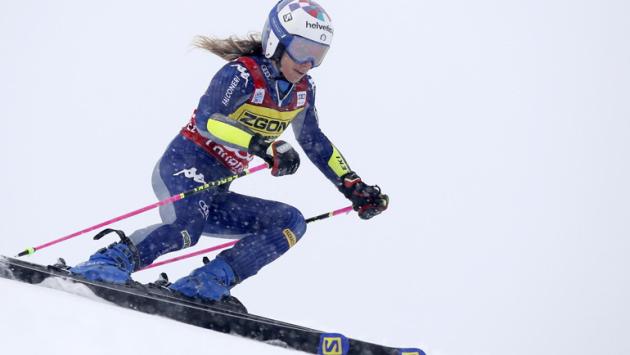 Sci, Marta Bassino vince il Gigante di Courchevel 