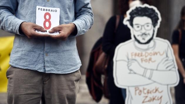 Zaki scrive alla famiglia: "Sto male, detenzione incomprensibile"