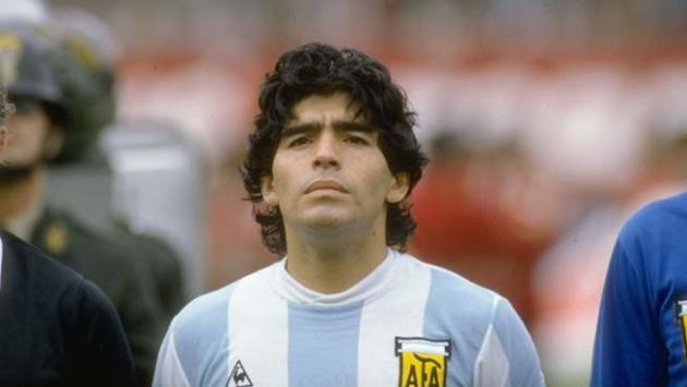 Gli eredi di Maradona cercano di frenare l'asta del pallone d'oro