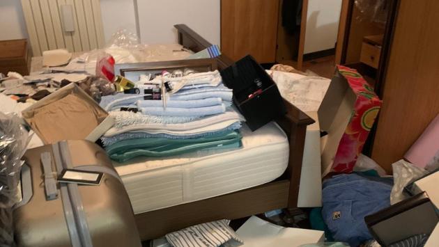 Derubati i gestori della Vecchia Fucina: casa a soqquadro, cassaforte svuotata