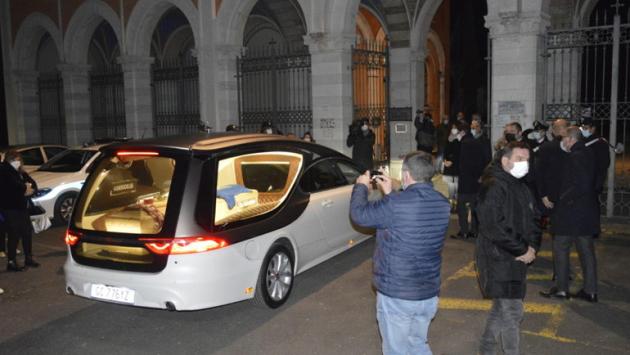 Svaligiata la casa di Paolo Rossi nel giorno del funerale