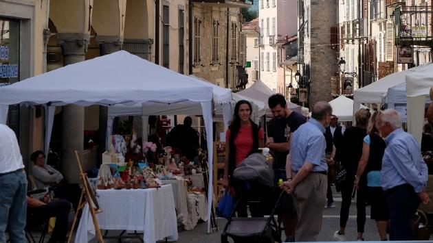 Giornata del benessere, un successo