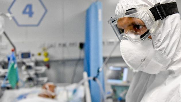 Nel Parmense 92 nuovi casi e un decesso nelle ultime 24 ore. 15  i pazienti in terapia intensiva