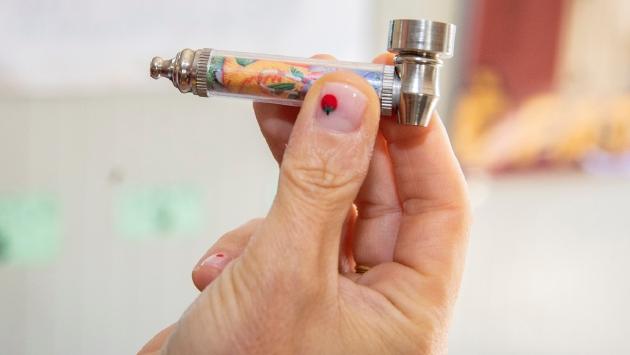 «Il crack è la droga più usata, le pipe gratis evitano le malattie»